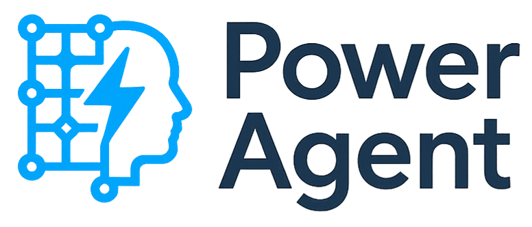 PowerAgent logo